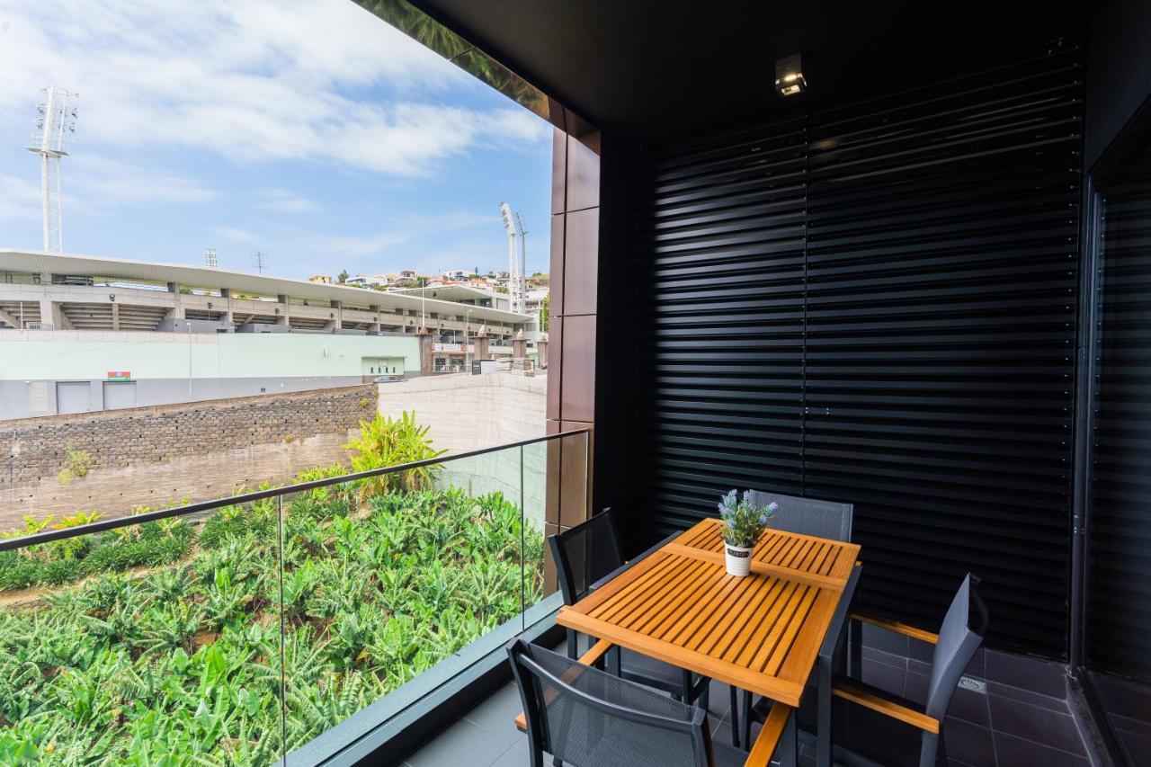 Apartamento Flh Funchal Balcony Flat With Pool Exterior foto