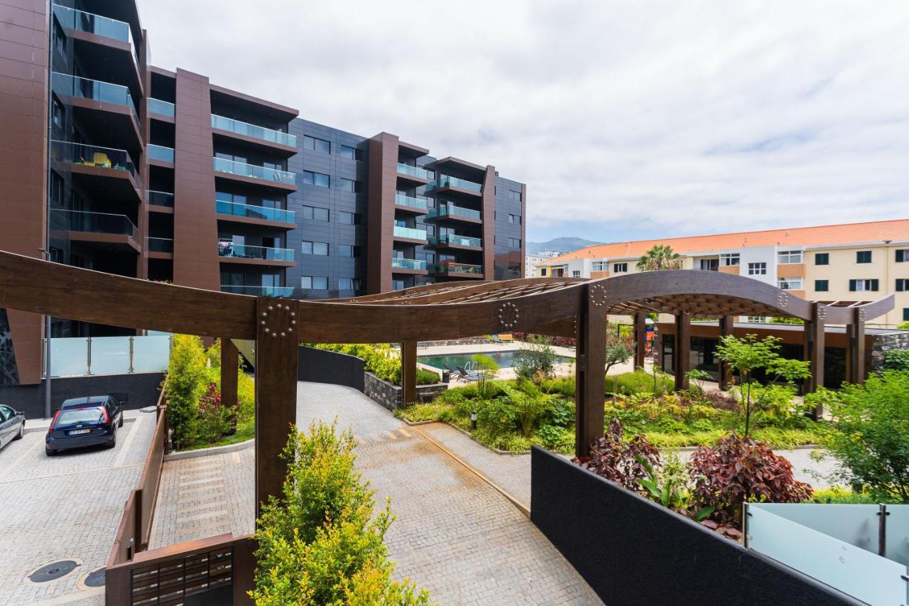 Apartamento Flh Funchal Balcony Flat With Pool Exterior foto